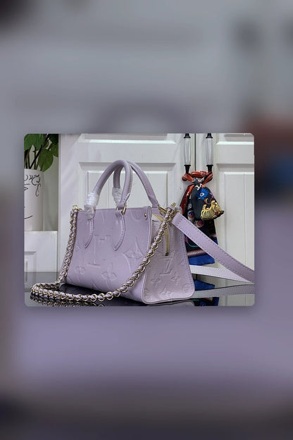 NB - LOV Bag - 1606