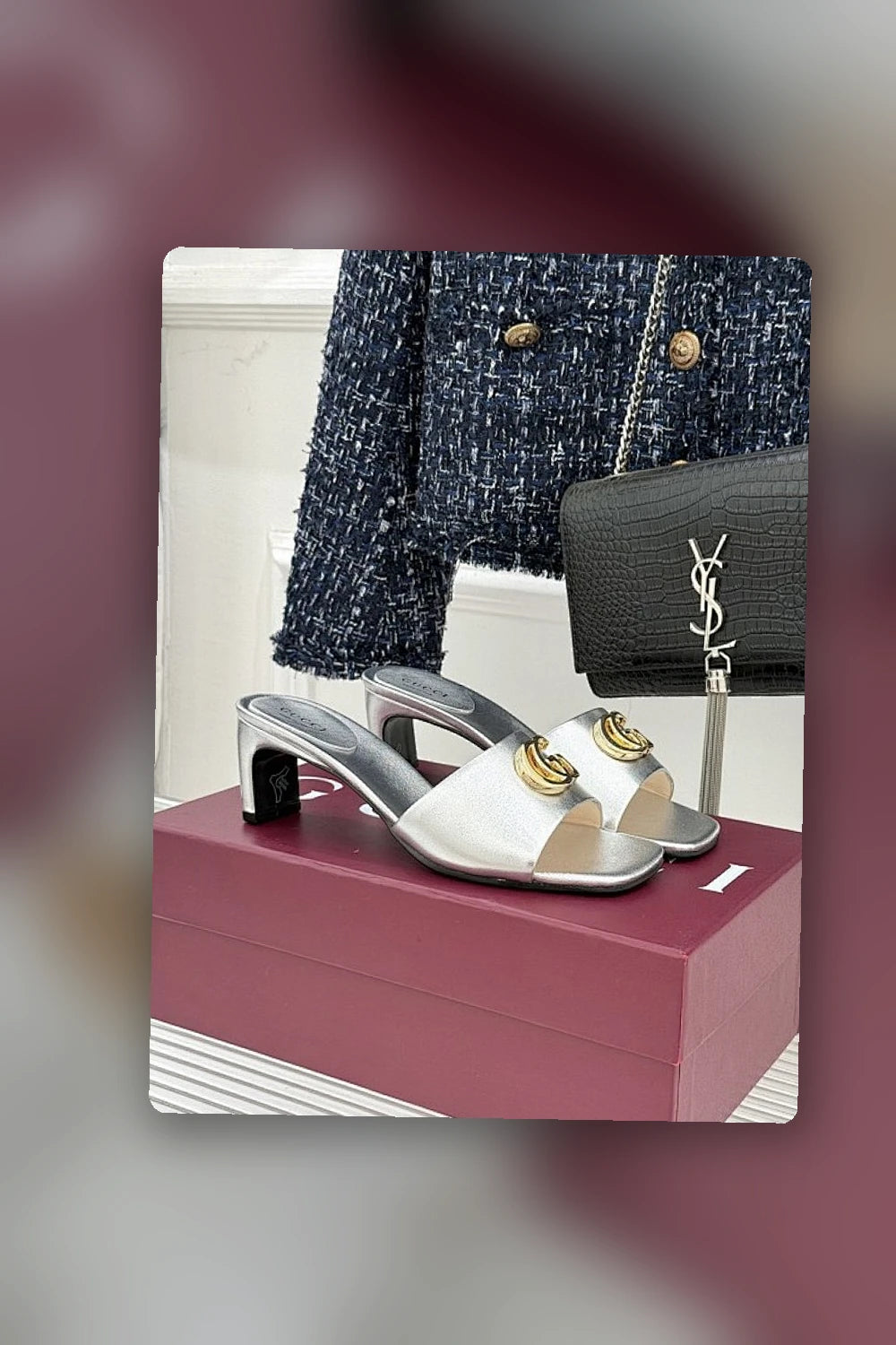 NB - GUKI Women Shoes - 101