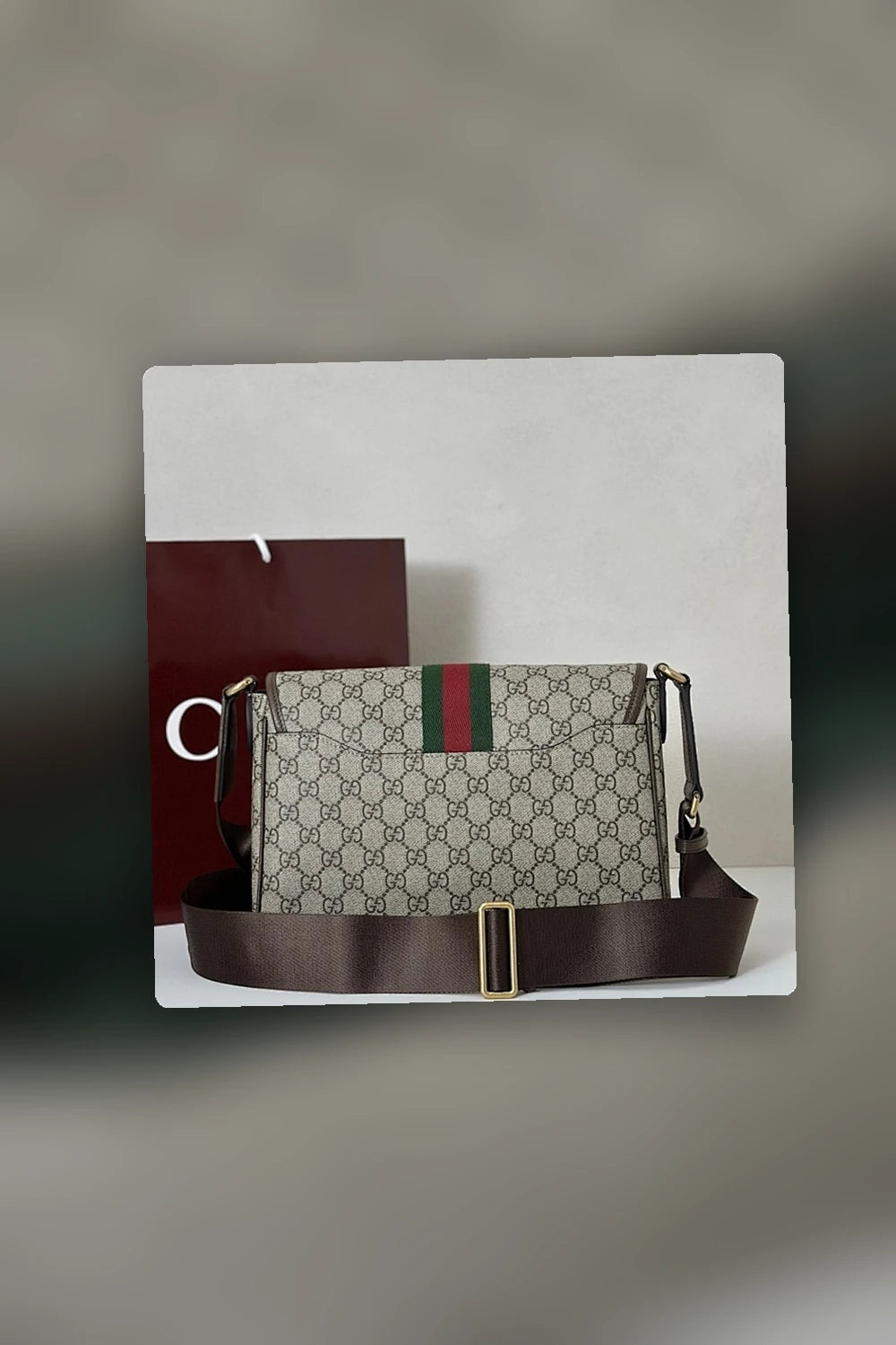 NB - GUKI Bag - 492
