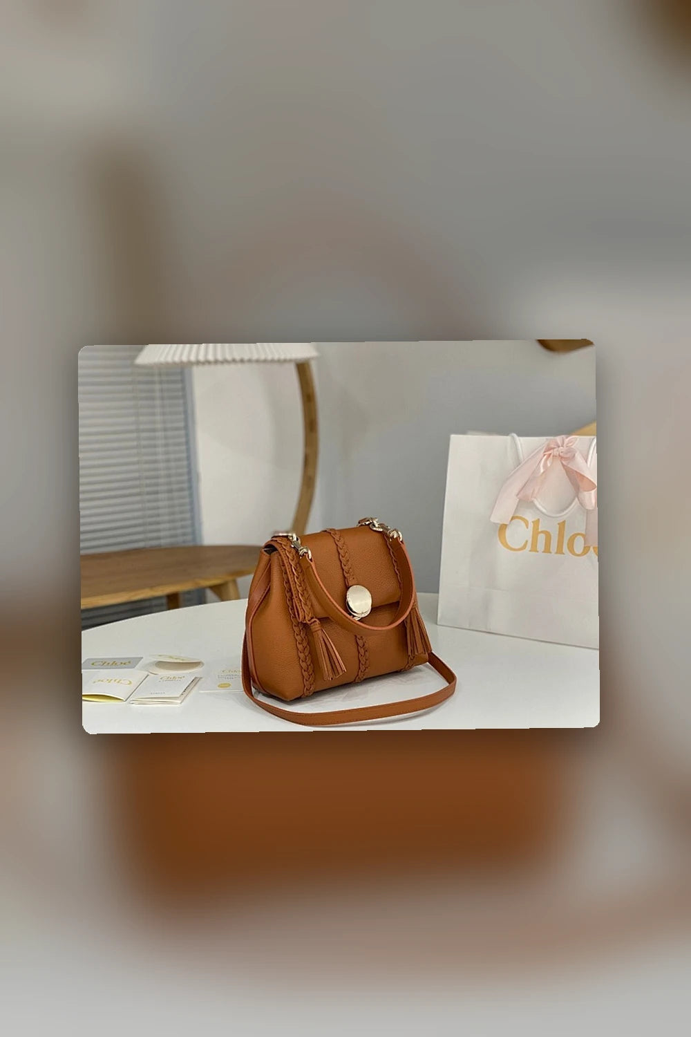 NB - CLE Bag - 561