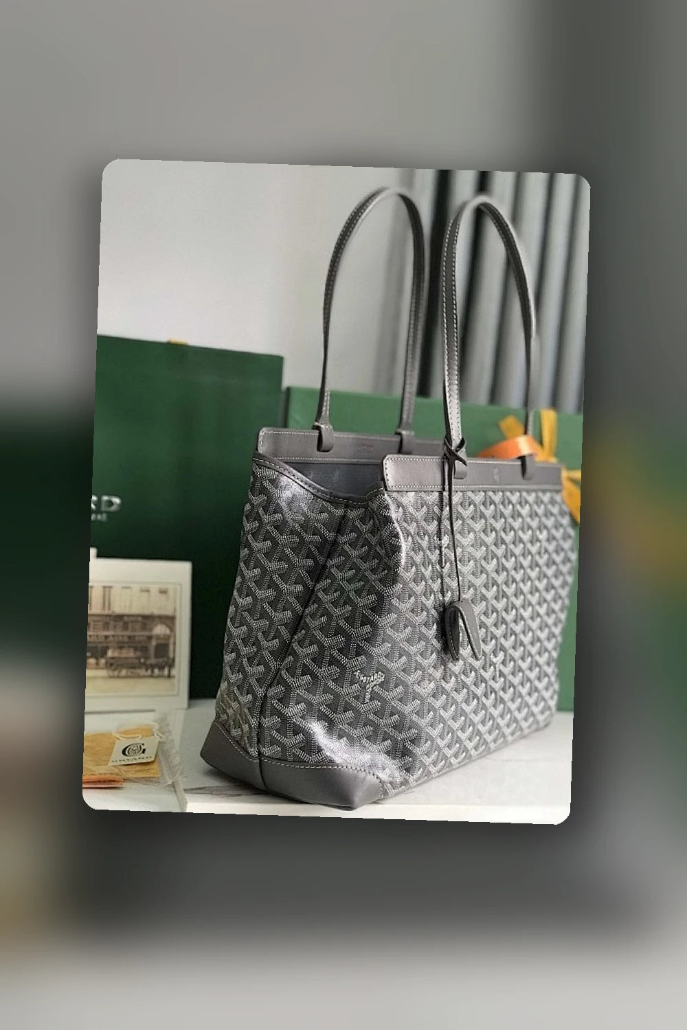 NB - GYO Bag - 1211