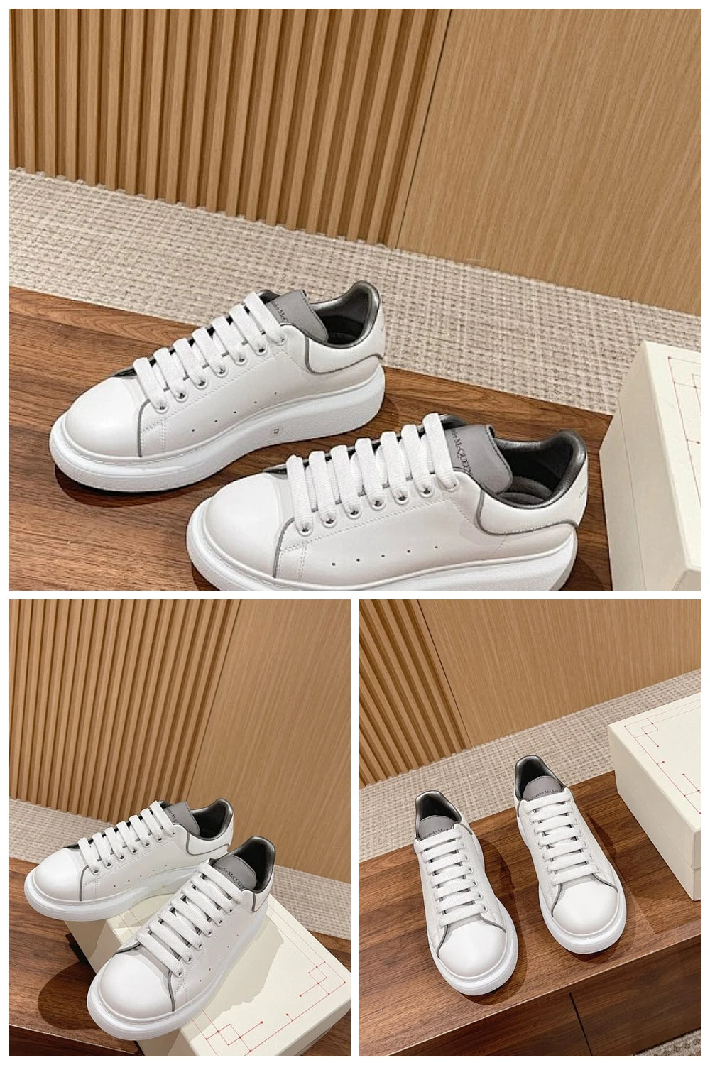 NB - AQ Women Shoes - 596