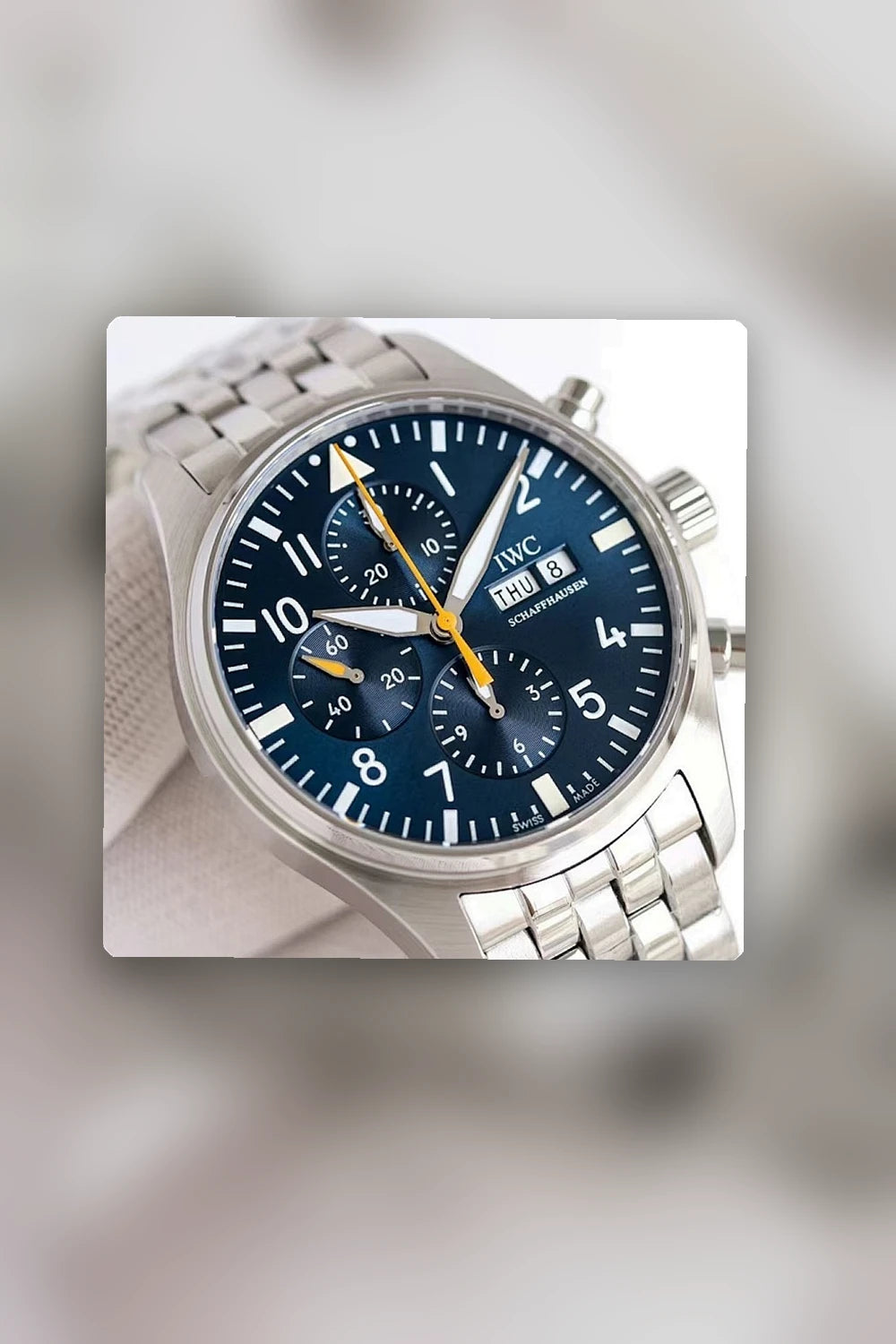 NB - Mix Watch - 545