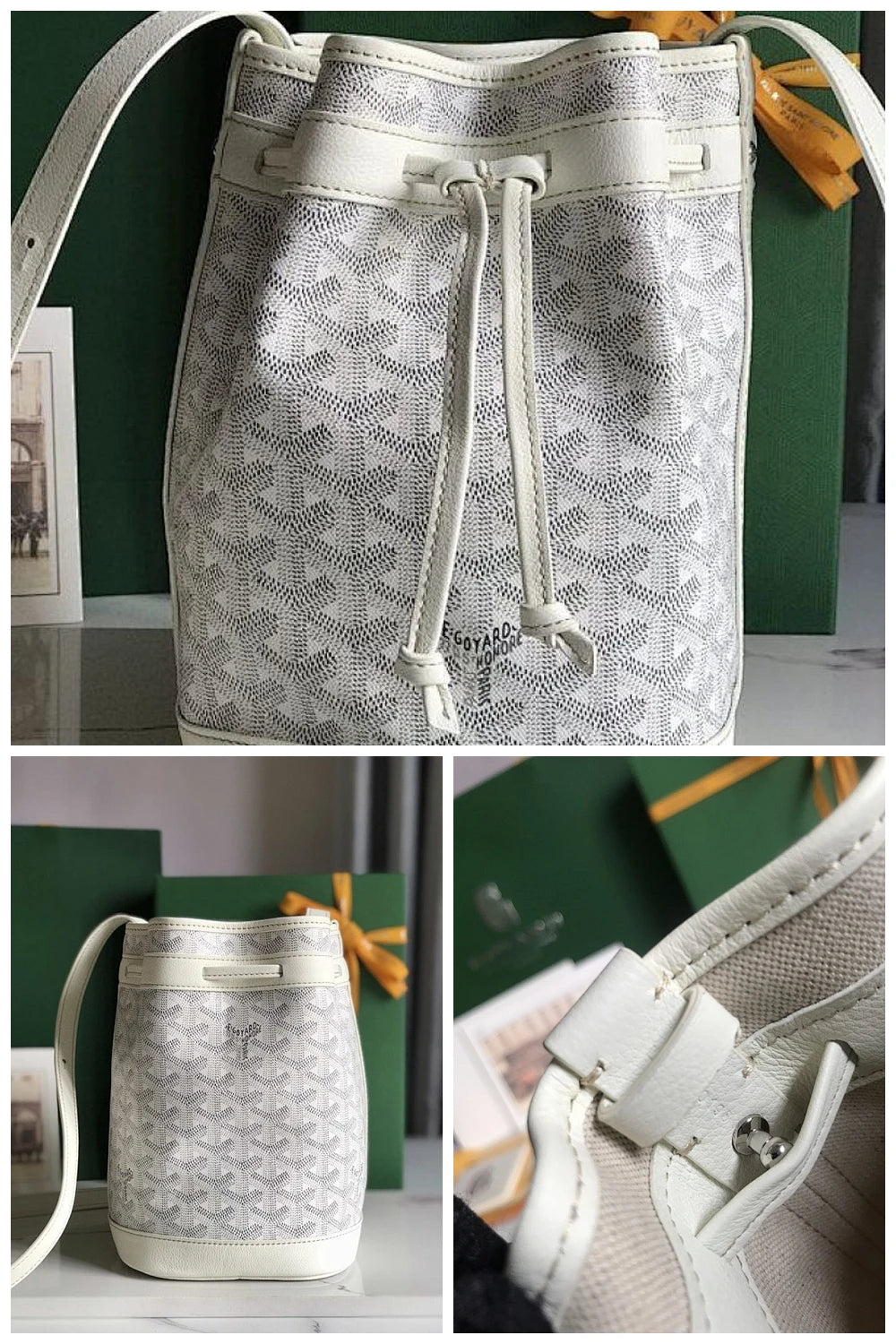 NB - GYO Bag - 570