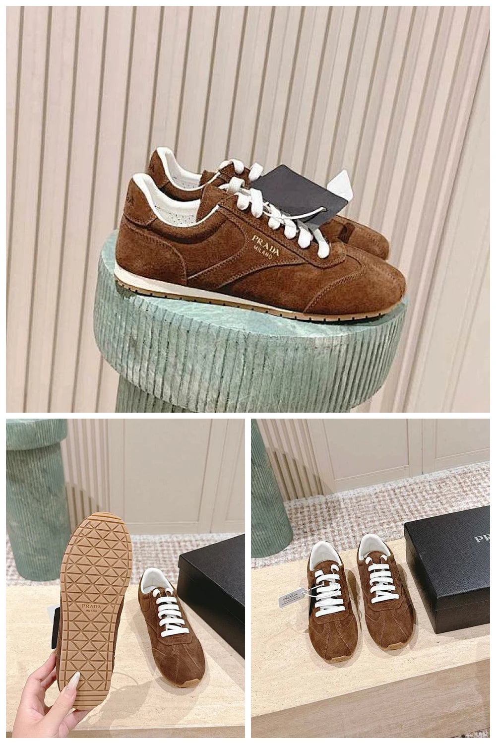 NB - PD Women Shoes - 116