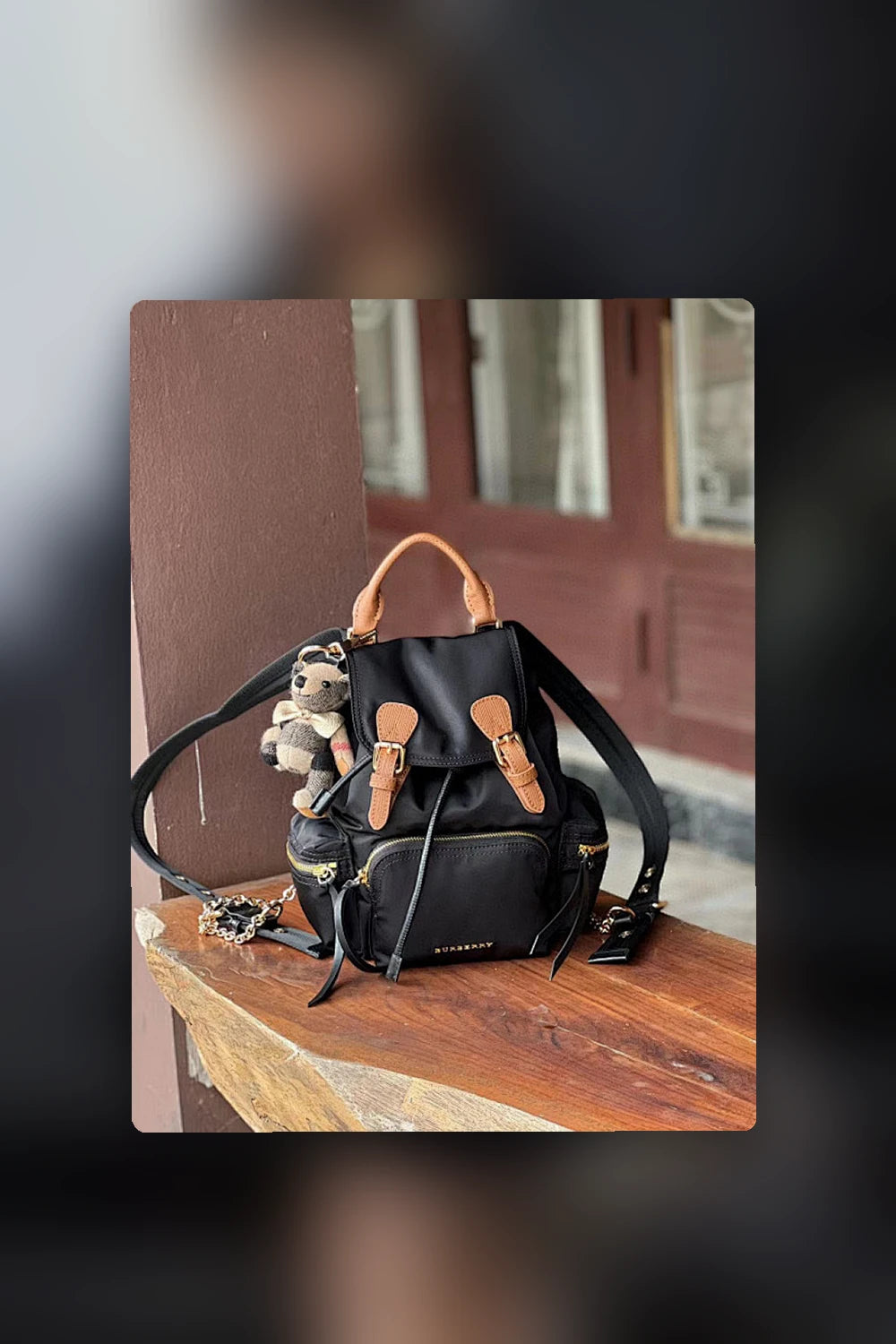 NB - BOR Bag - 061