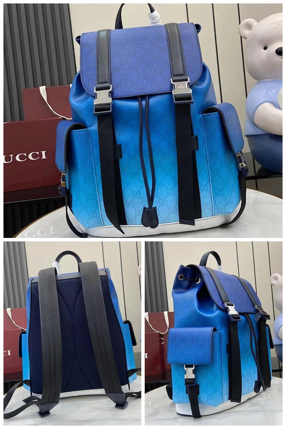 NB - GUKI Bag - 553