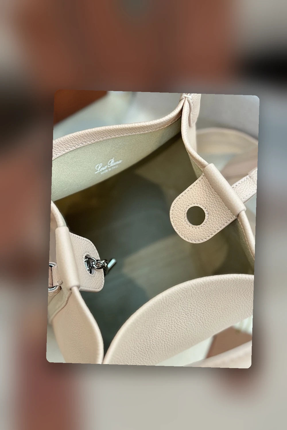 NB - LOP Bag - 258