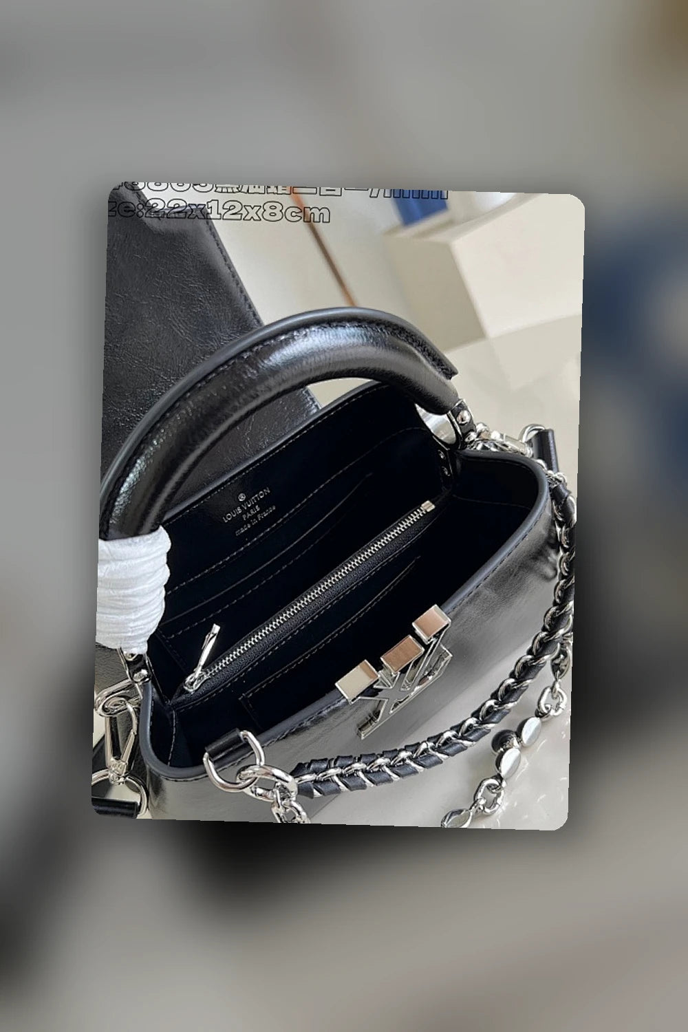 NB - LOV Bag - 1636