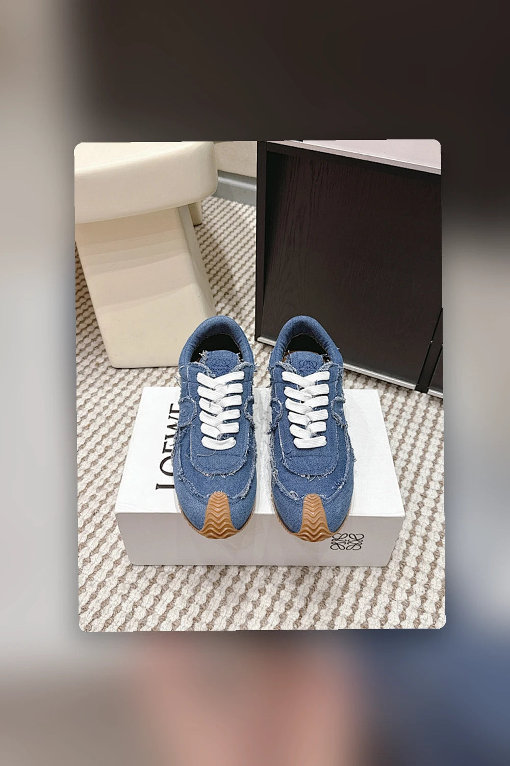 NB - LWO Women Shoes - 286