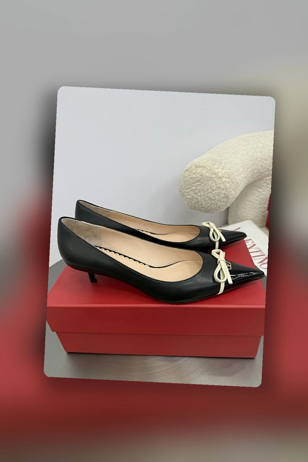NB - VEL Women Shoes - 648