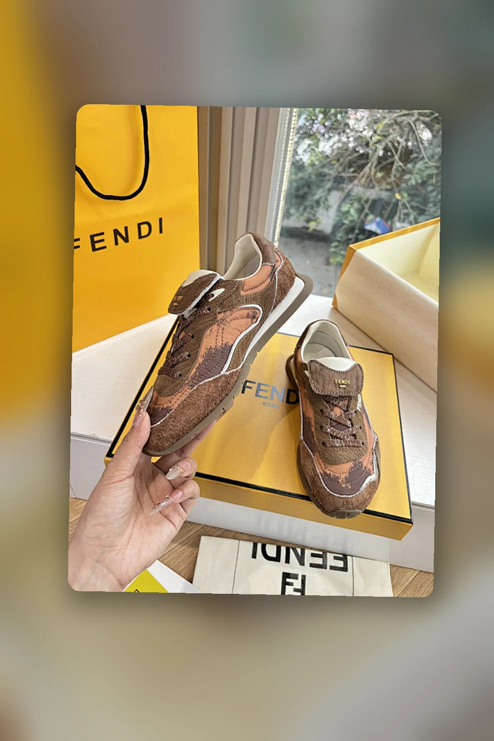 NB - FDE Women Shoes - 138