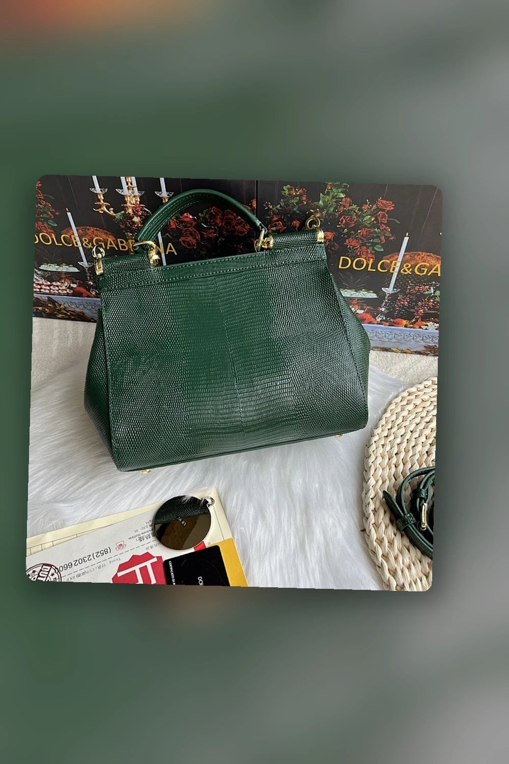 NB - DAG Bag - 445