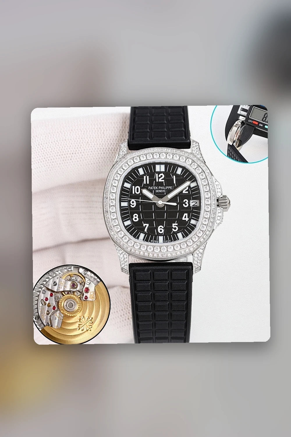 NB - Mix Watch - 453
