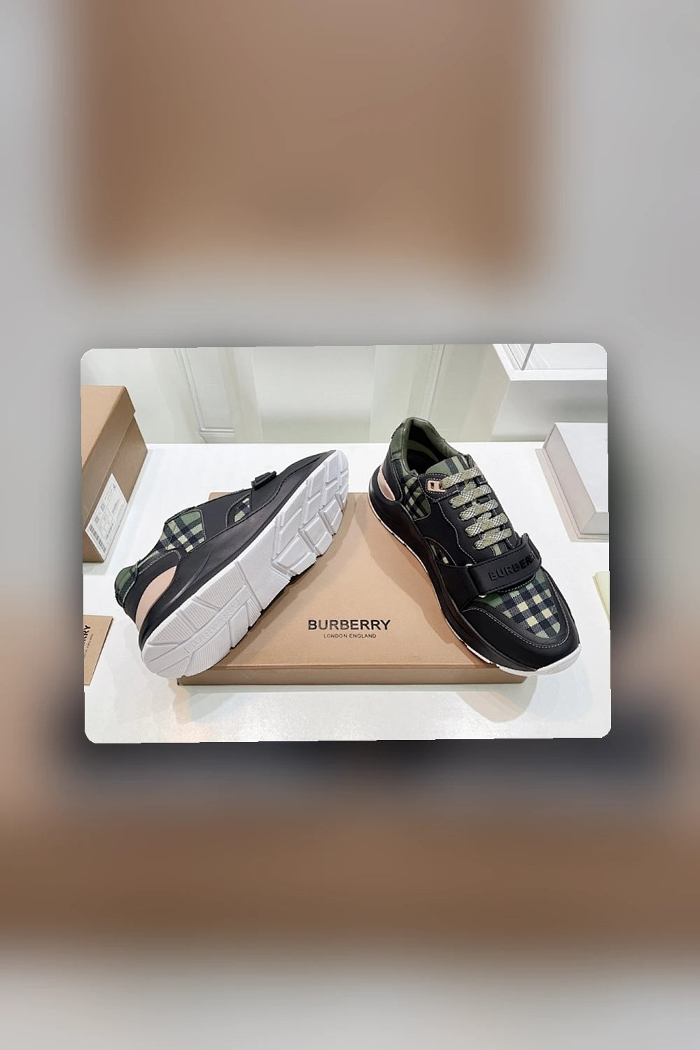 NB - BOR Women Shoes - 545