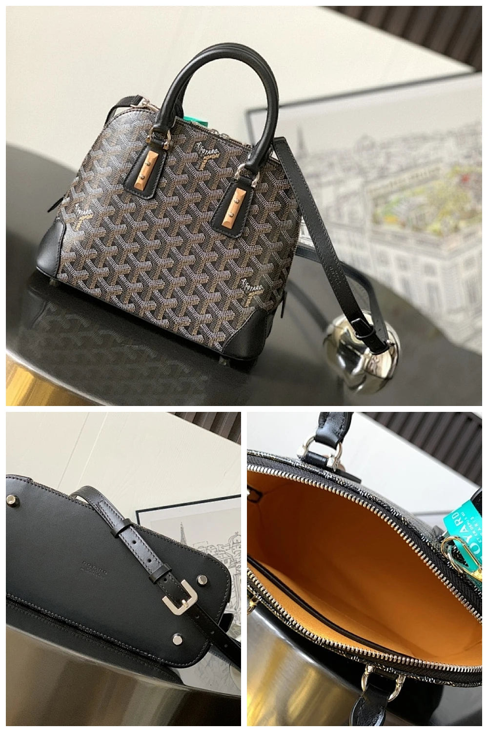 NB - GYO Bag - 953
