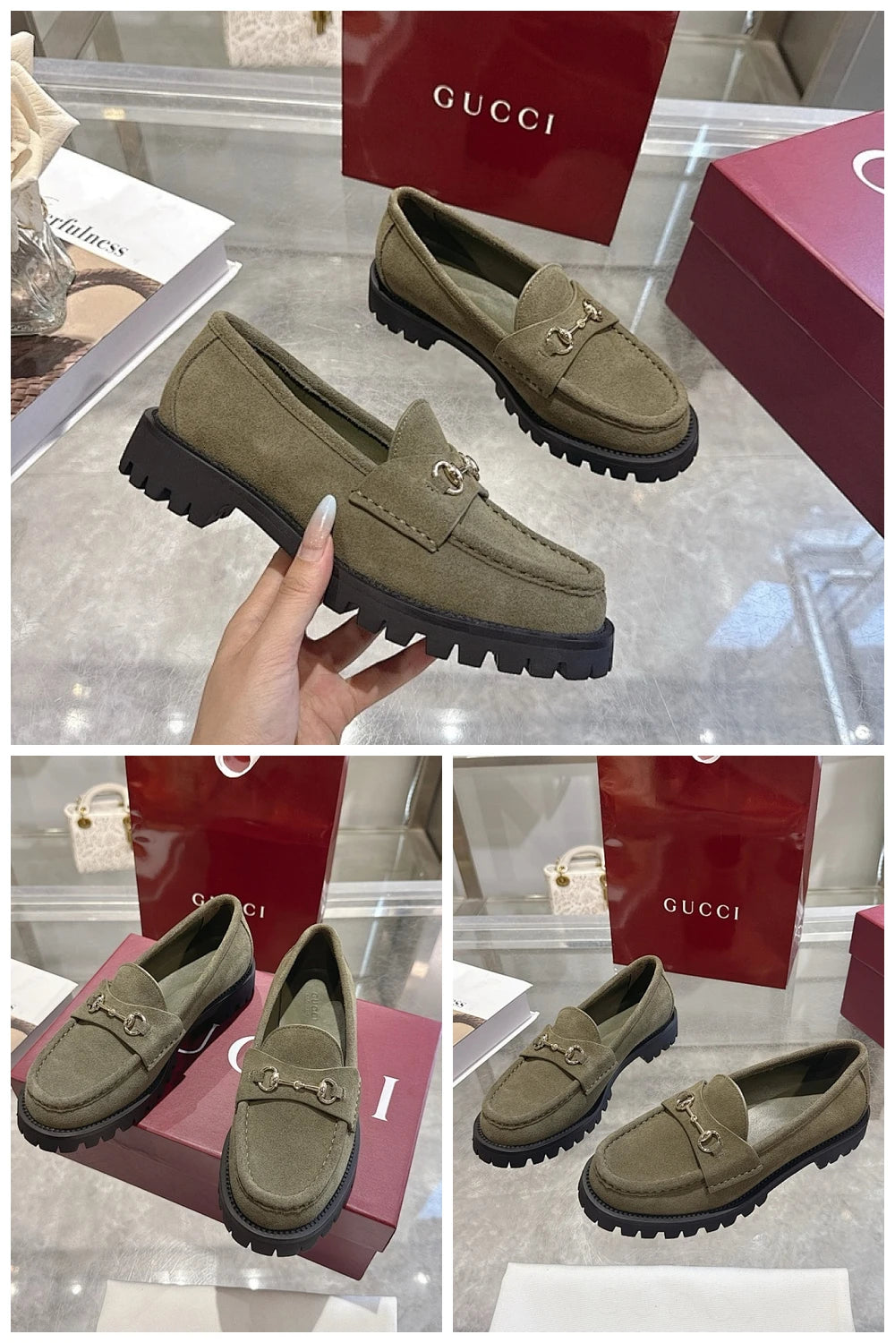 NB - GUKI Women Shoes - 896