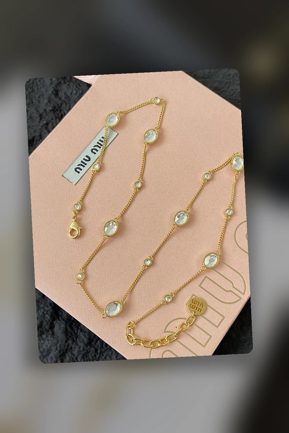 NB - MMU Jewelry - 146