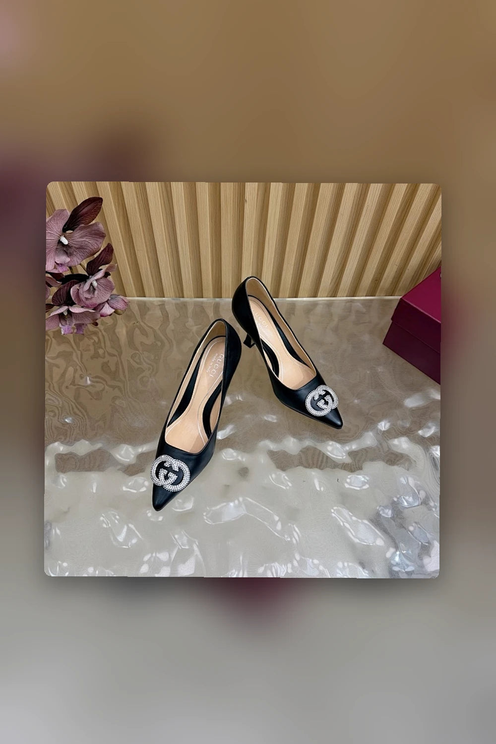 NB - GUKI Women Shoes - 572