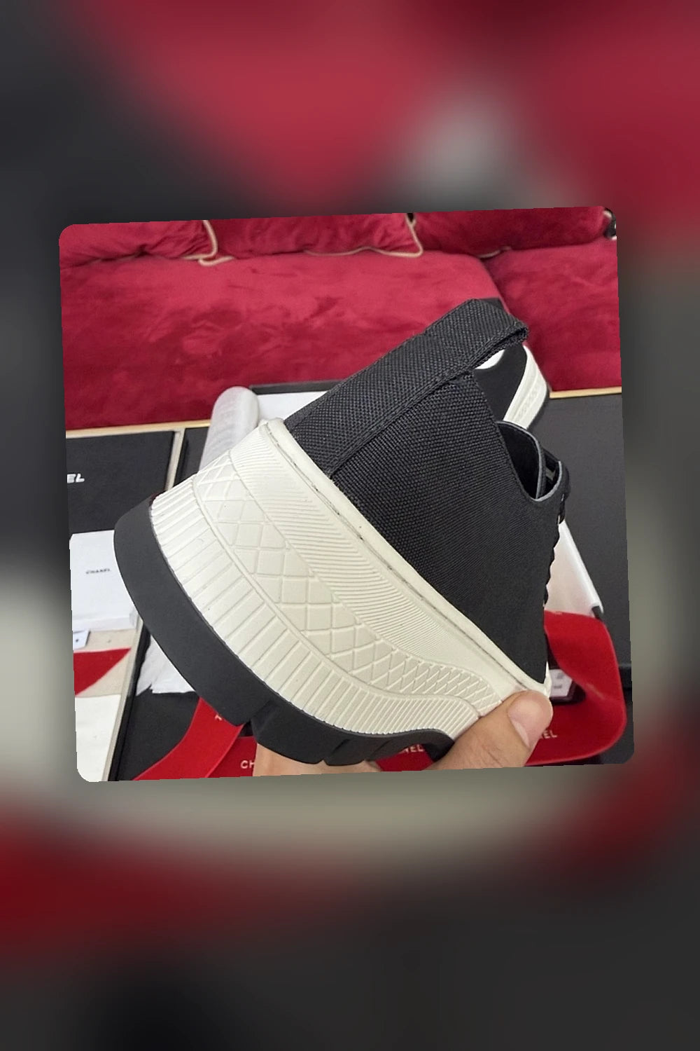 NB - CHL Mix Items - 092