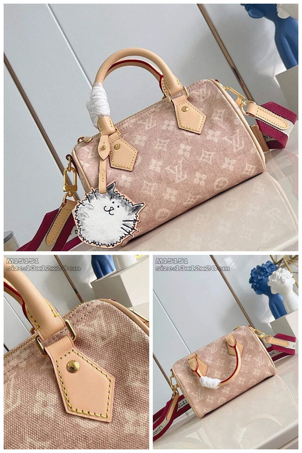 NB - LOV Bag - 1241