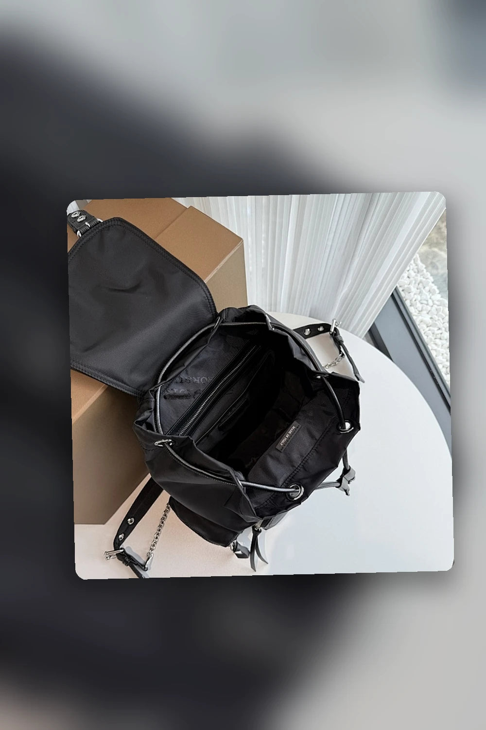 NB - BOR Bag - 069