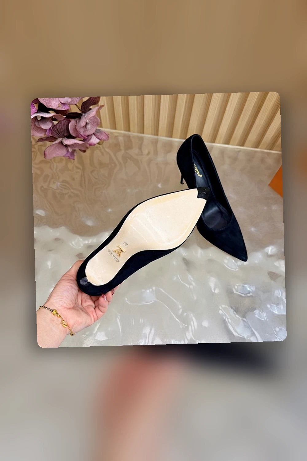 NB - LOV Women Shoes - 006