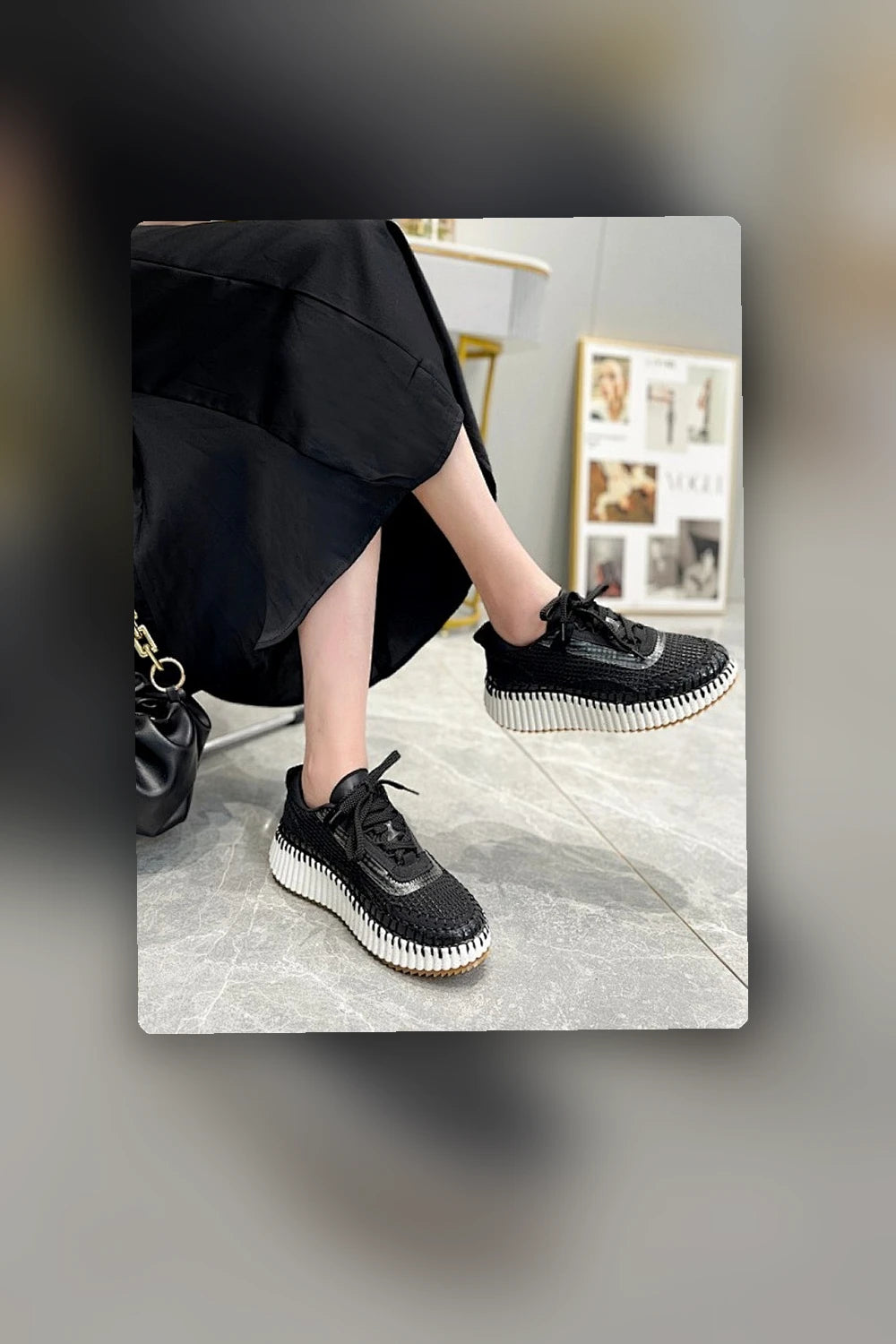 NB - CLE Women Shoes - 499