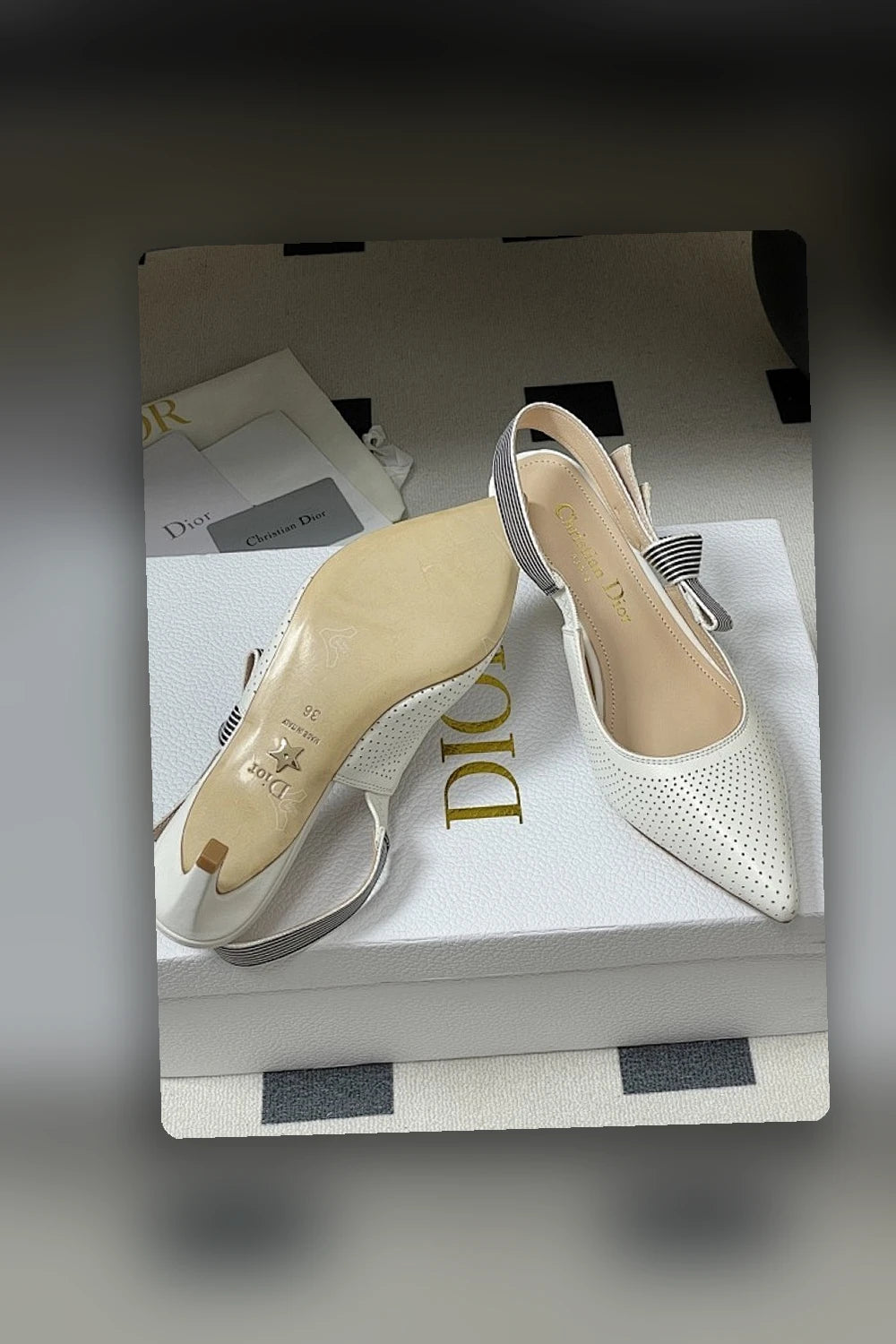 NB - DOR Women Shoes - 175