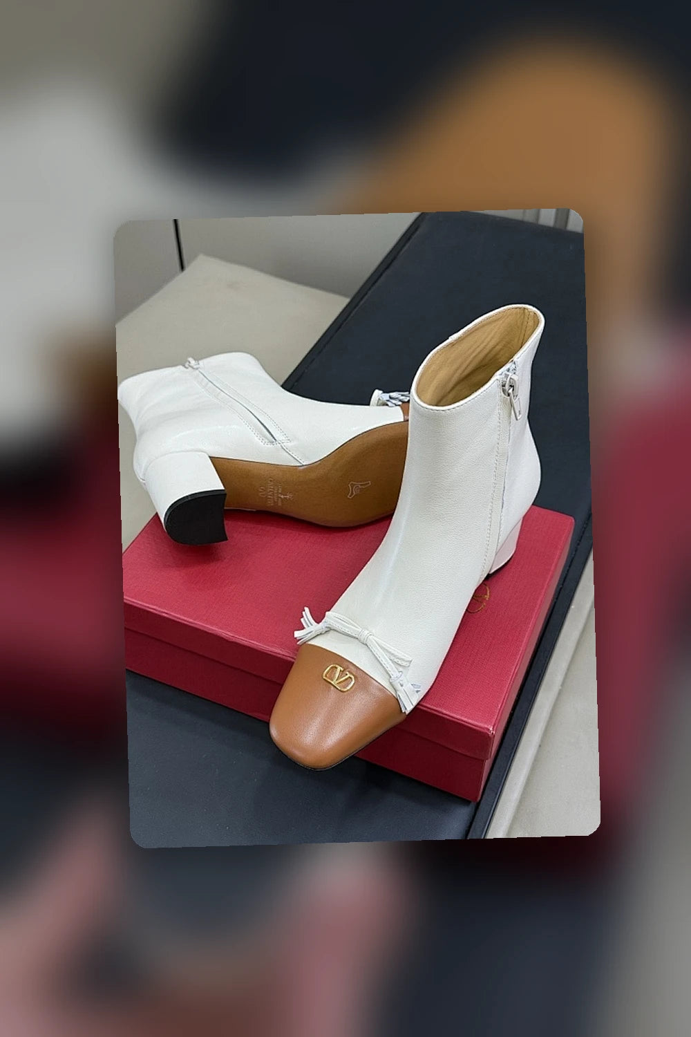 NB - VEL Women Shoes - 566