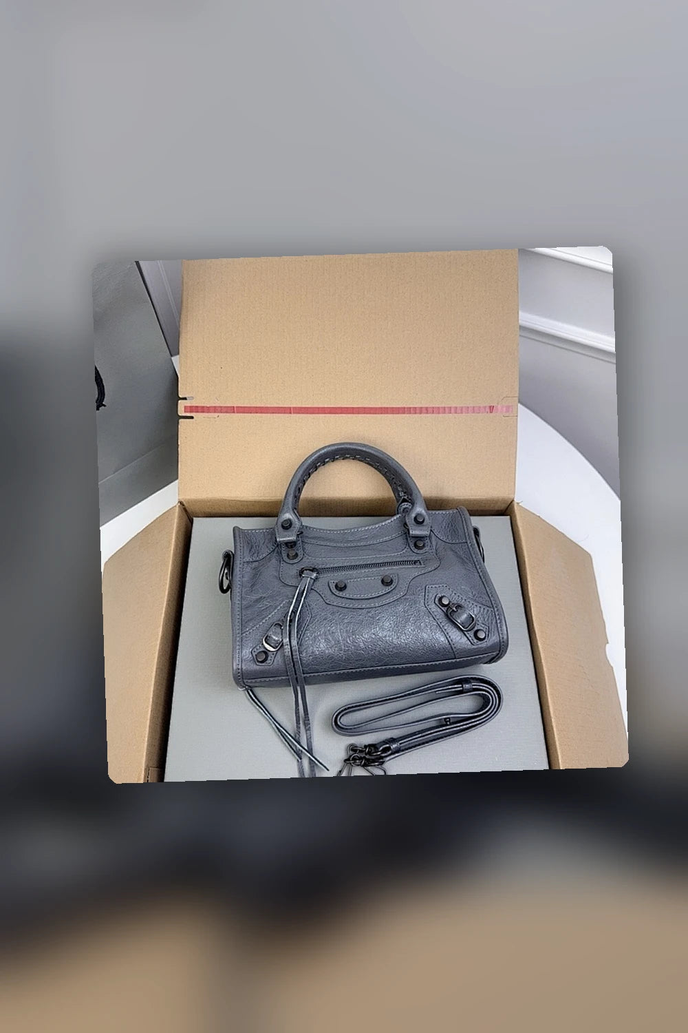 NB - BG Bag - 1567