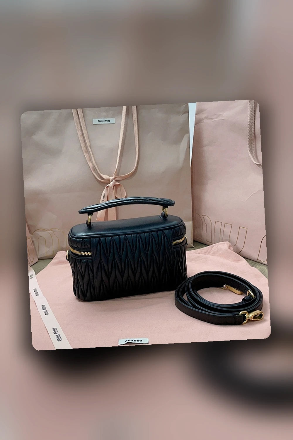 NB - MMU Bag - 1426