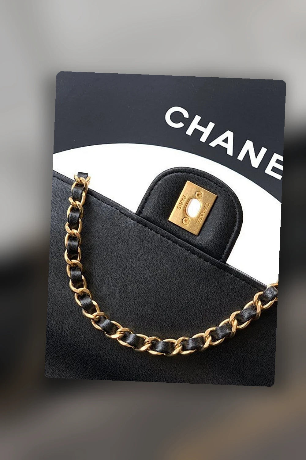 NB - CHL Bag - 398