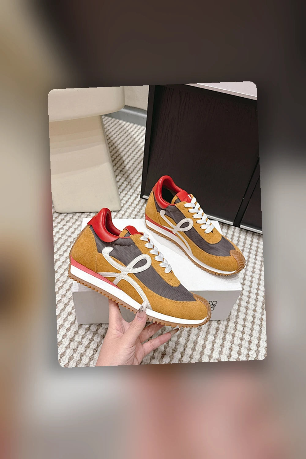 NB - LWO Women Shoes - 271