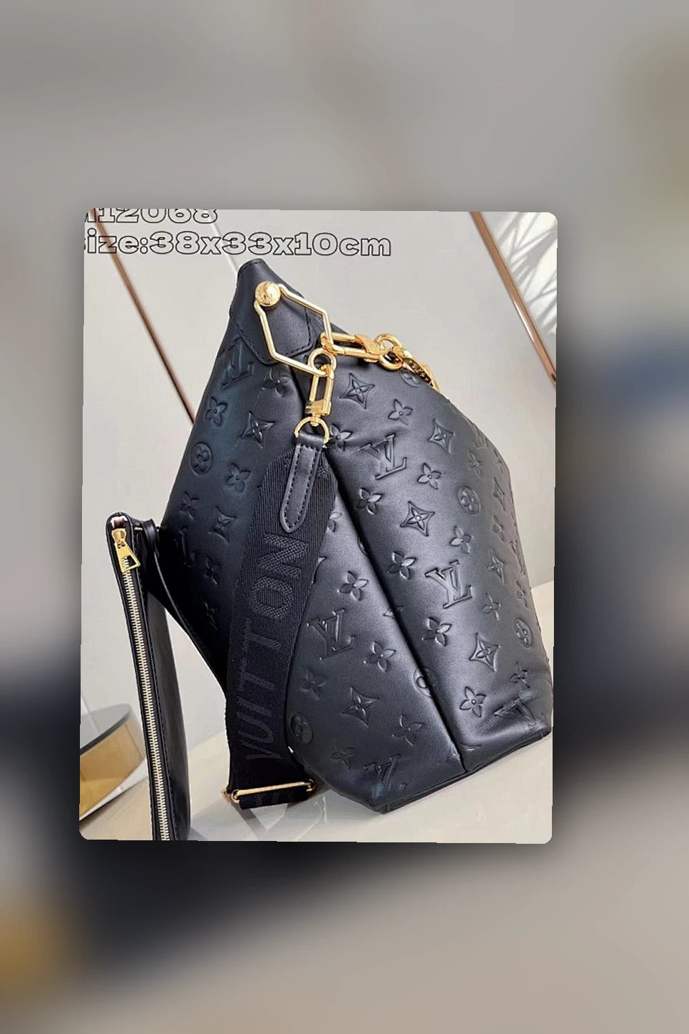 NB - LOV Bag - 1664
