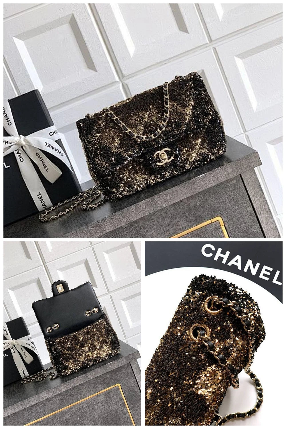 NB - CHL Bag - 719
