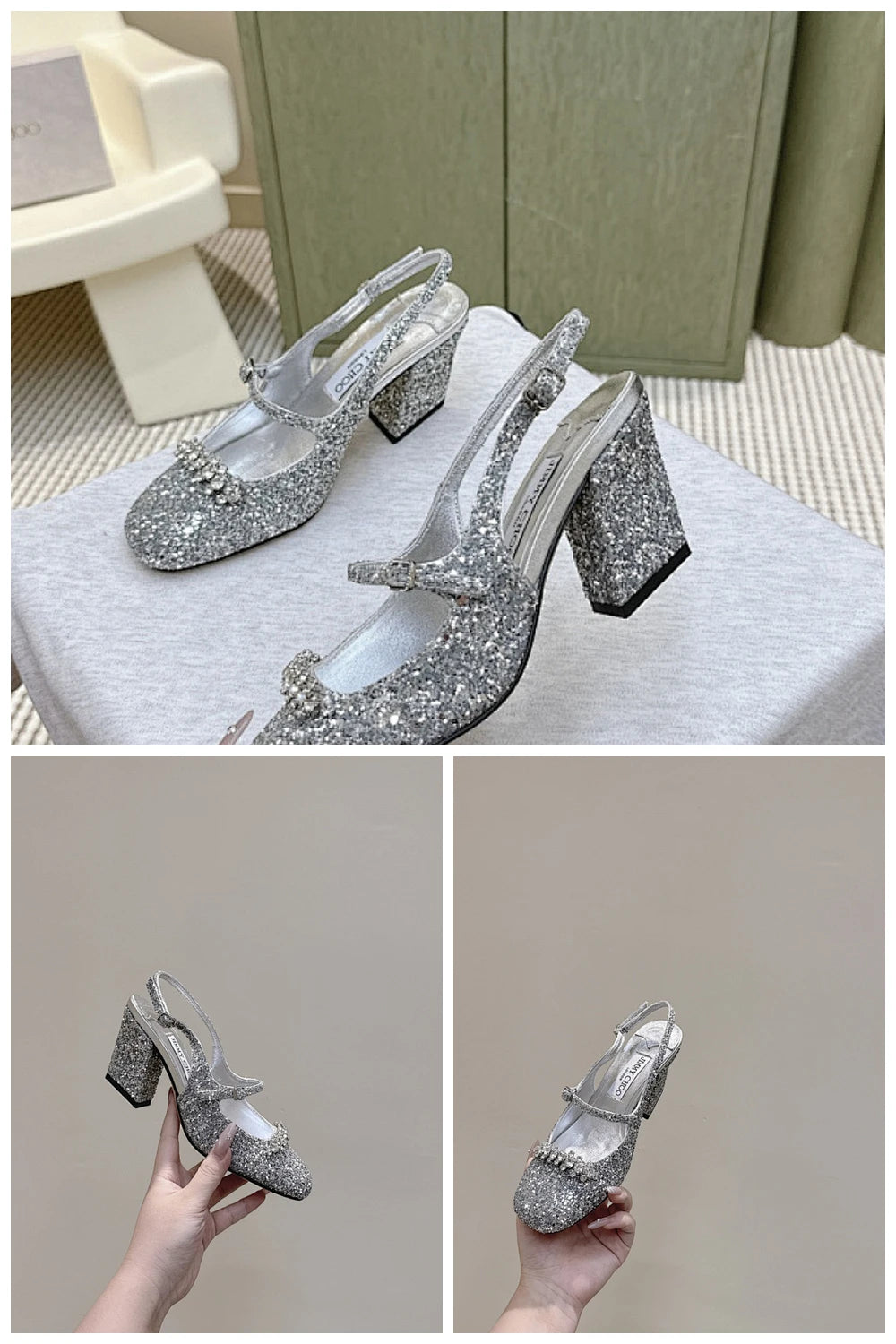 NB - JMC Women Shoes - 589