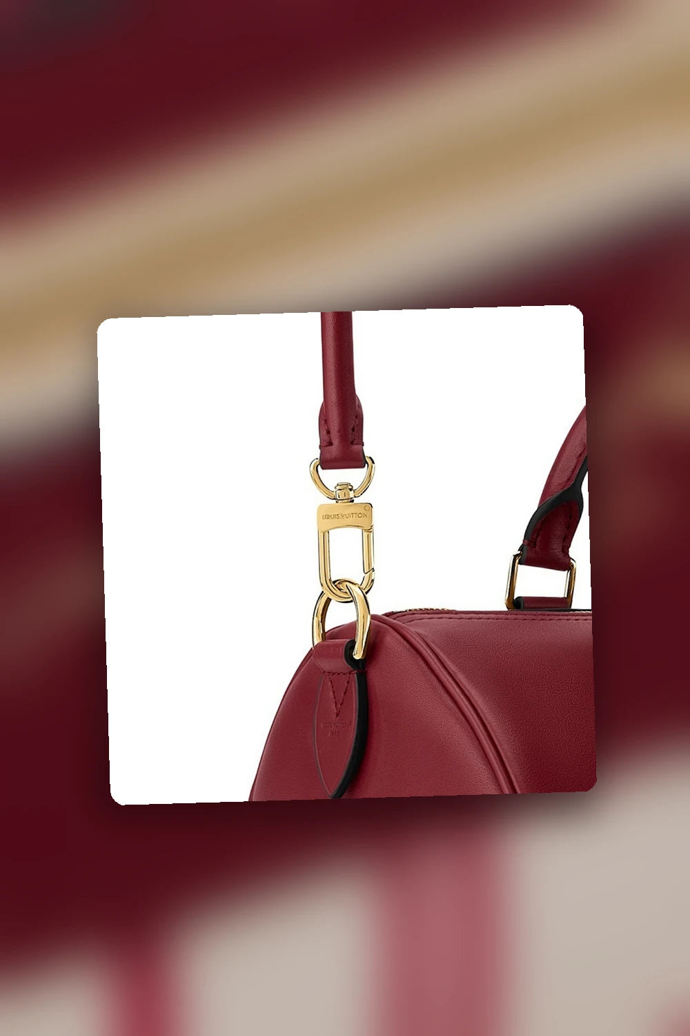 NB - LOV Bag - 1060