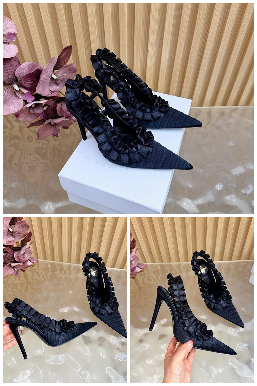 NB - YLS Women Shoes - 050