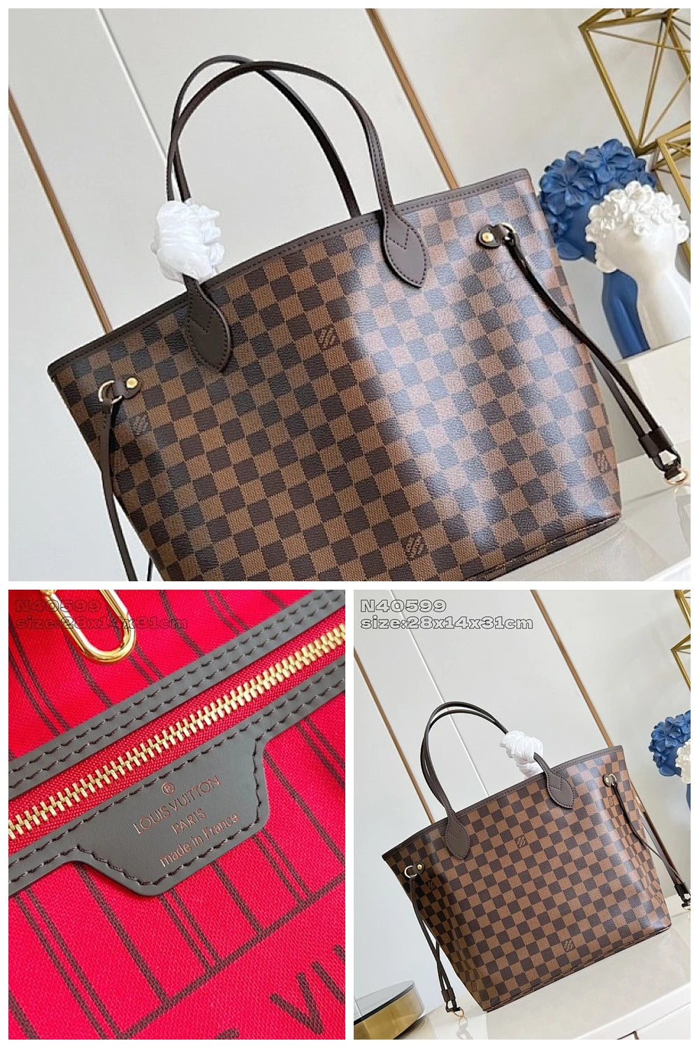 NB - LOV Bag - 1662