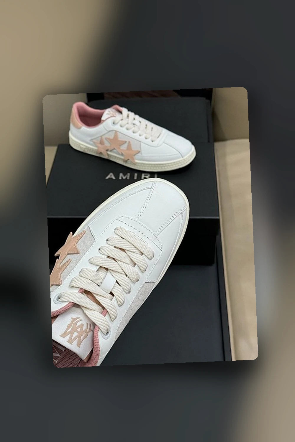 NB - AMIR Women Shoes - 086