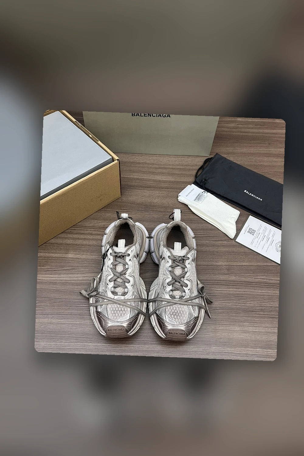 NB - BG Women Shoes - 023