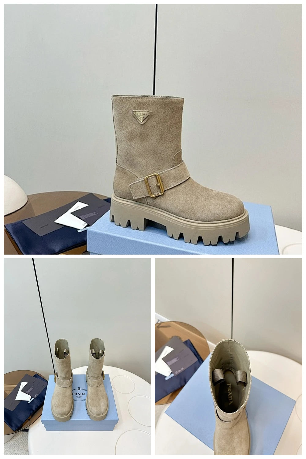 NB - PD Women Shoes - 788
