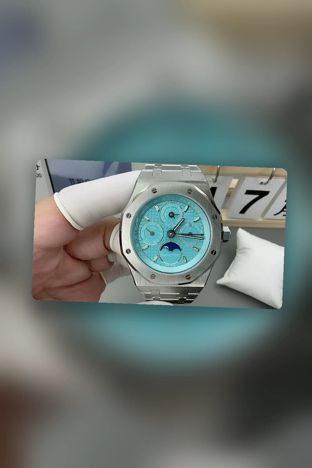 NB - Mix Watch - 899