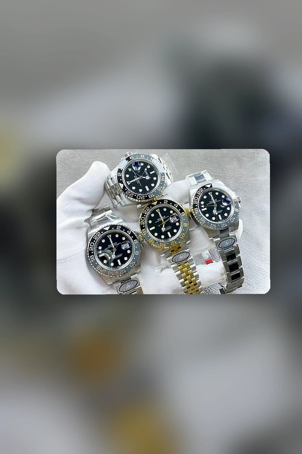 NB - Mix Watch - 1657