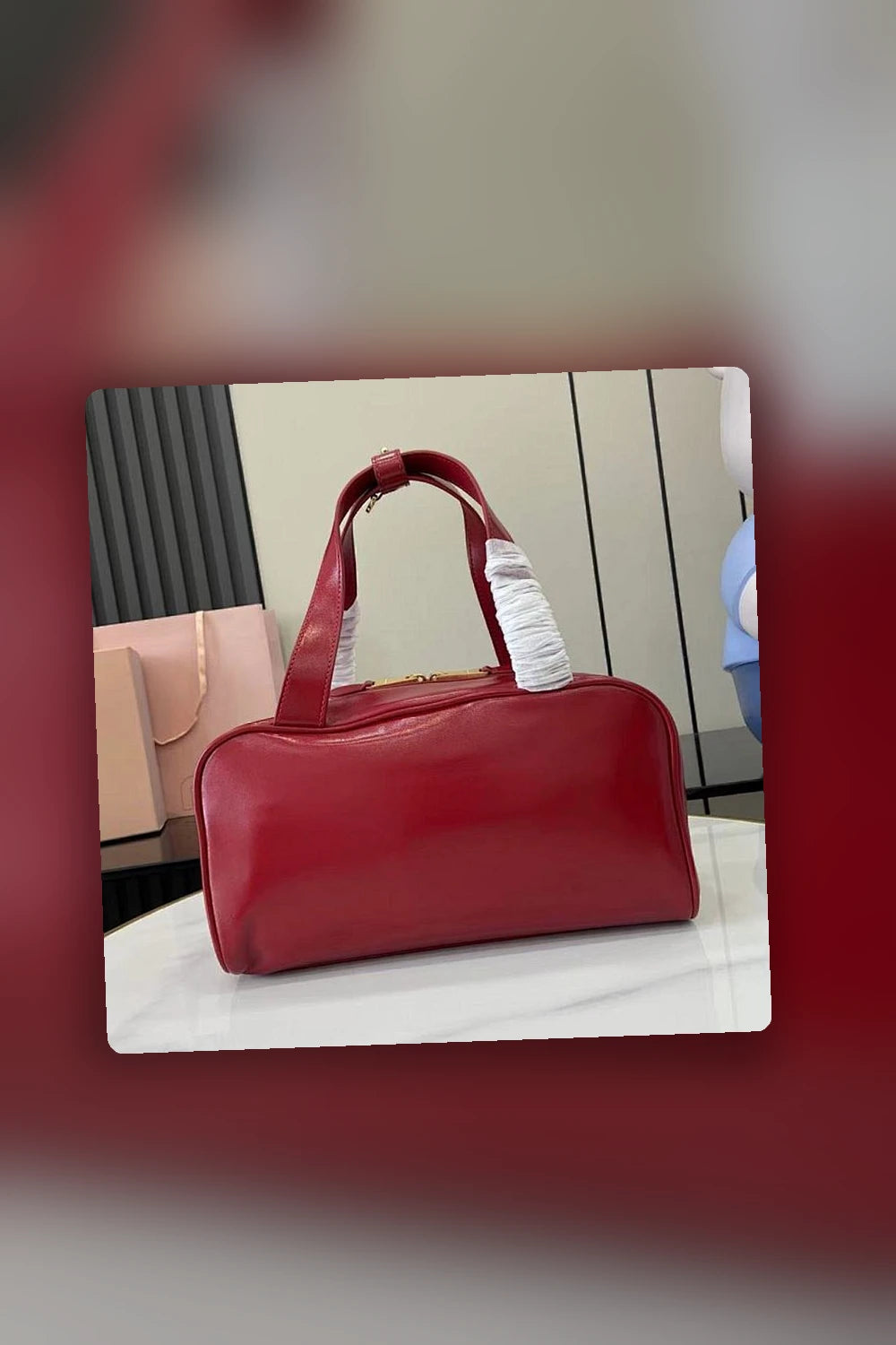 NB - GUKI Bag - 128