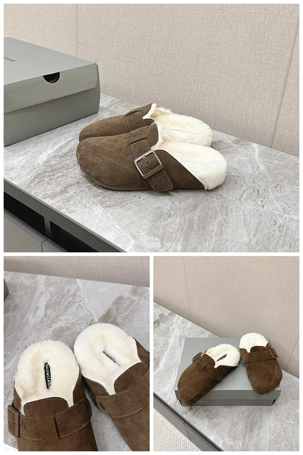 NB - BG Women Shoes - 1364