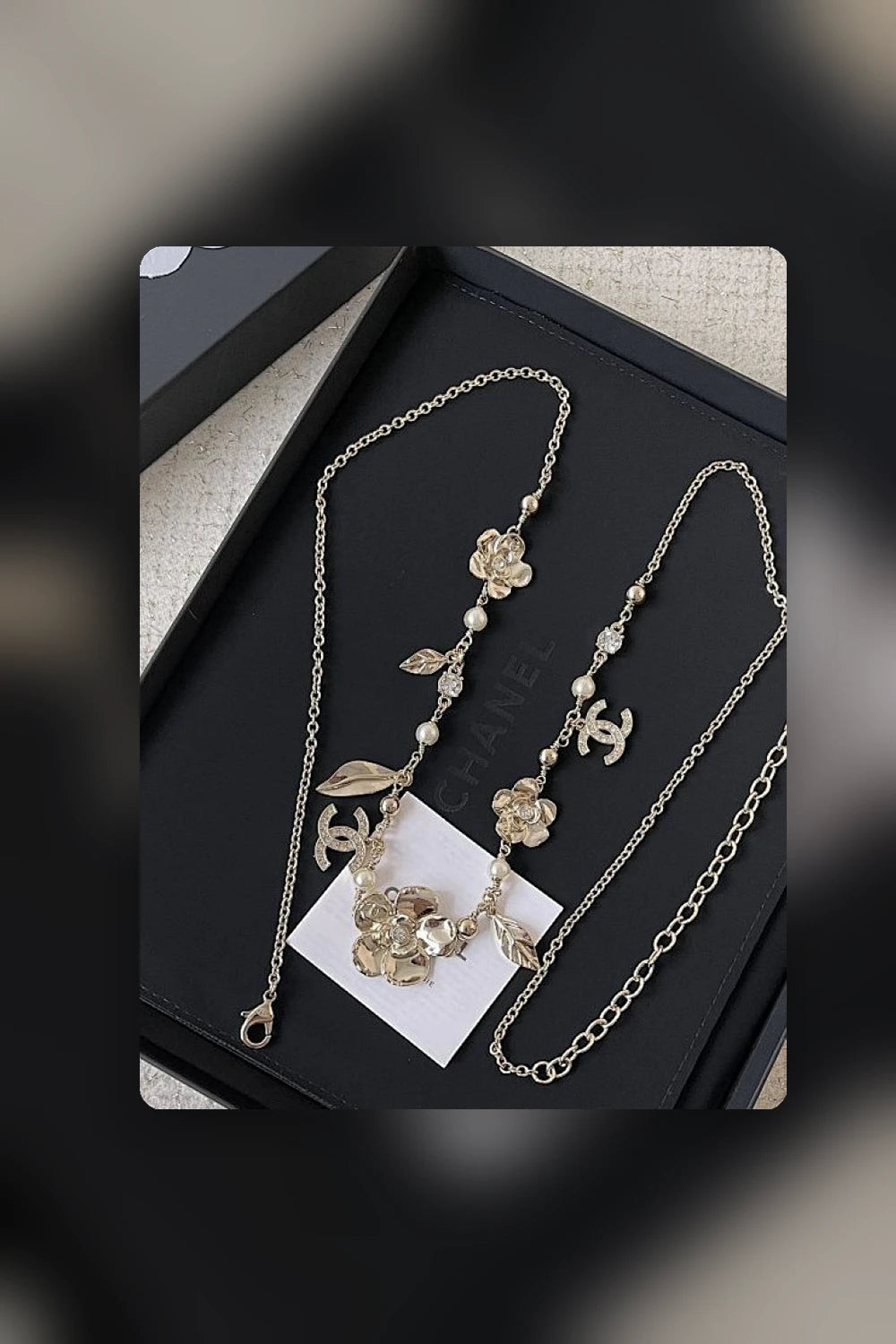 NB - CHL Jewelry - 339