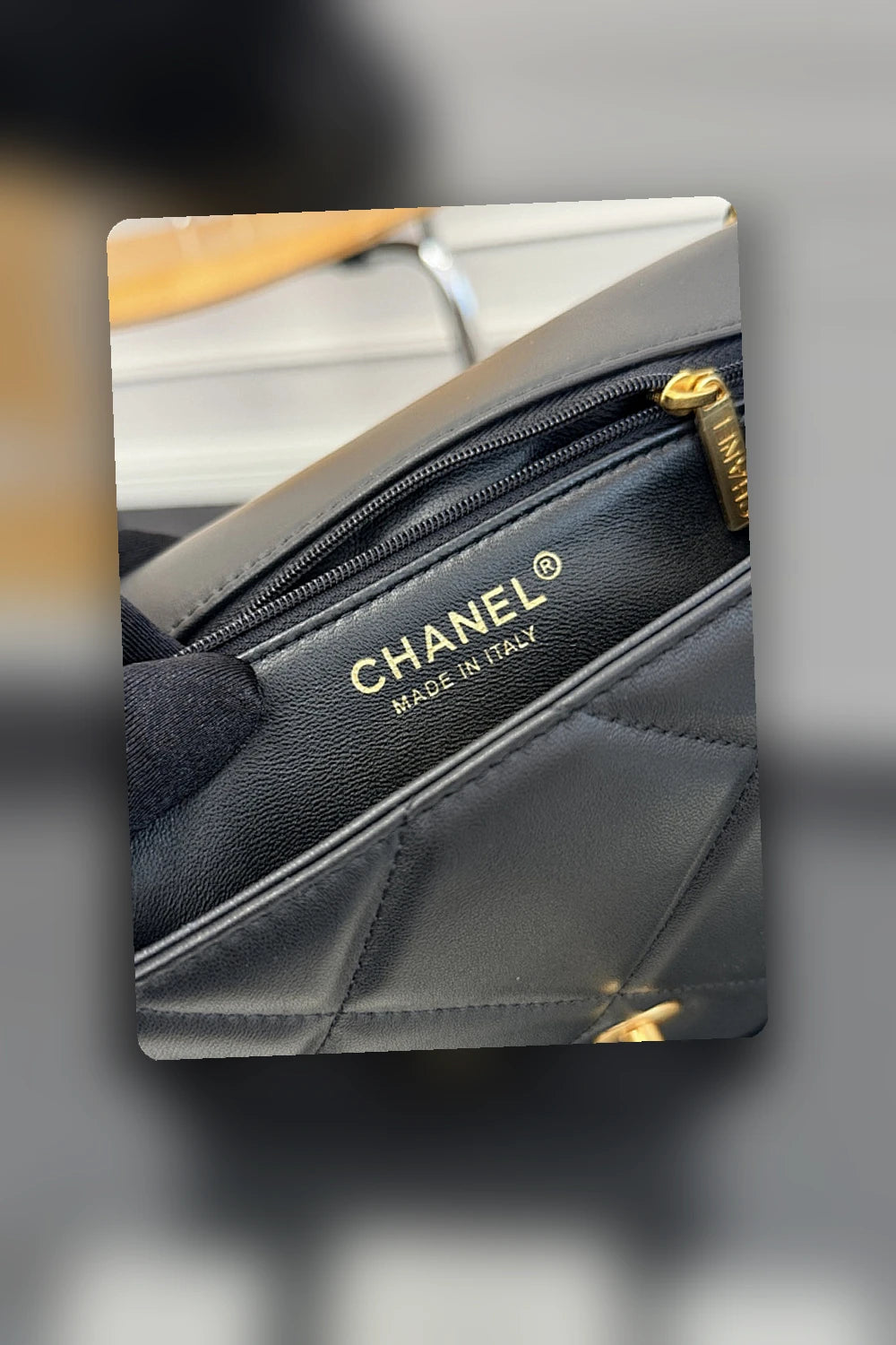 NB - CHL Bag - 600