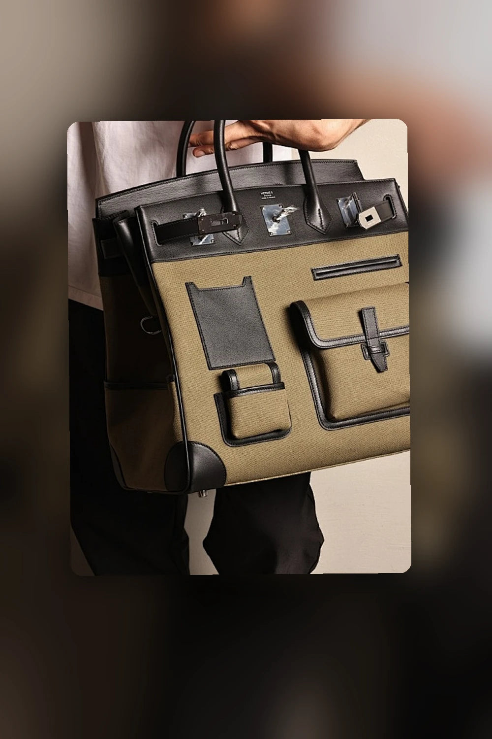 NB - HMS Bag - 887